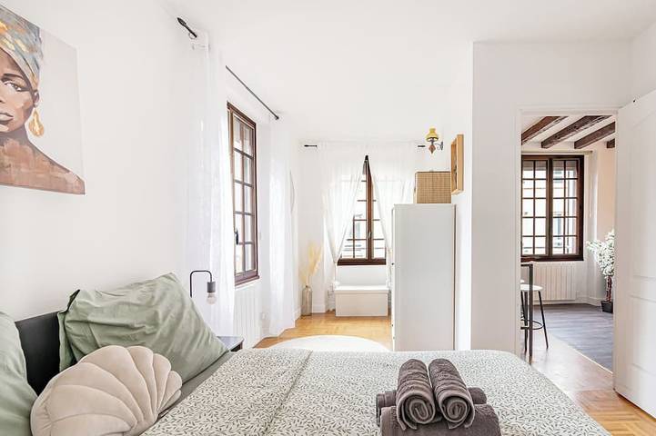 Gîte pour 5 personnes dans Le Pin (Seine-et-Marne) - 3