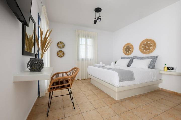 Appart’hôtel pour 2 personnes, avec jardin