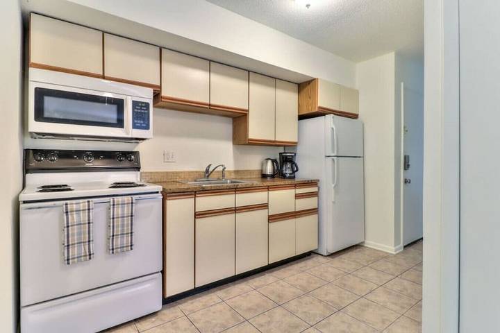 Gîte pour 2 personnes, avec balcon dans Champaign