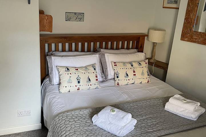 Ferienhaus für 4 Personen, mit Terrasse in St. Ives - 2