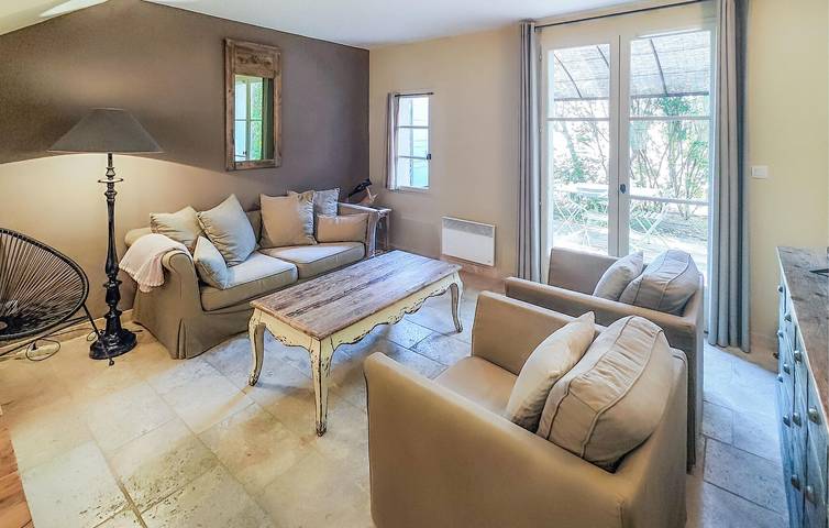 Location de vacances pour 4 personnes, avec jardin et terrasse à Saint-Laurent-de-la-Cabrerisse - 2