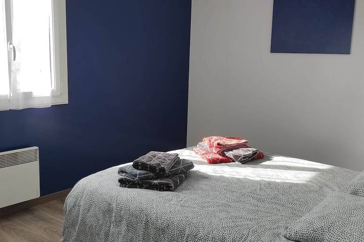 Maison de vacances pour 5 personnes, avec jardin et jacuzzi dans Seine-et-Marne - 3