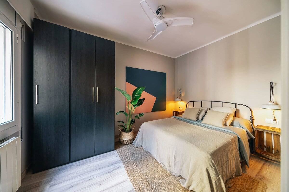 Hel lejlighed, Comfortable 3-bedroom next to Sagrada Familia in Barcelona Centre, Barcelona