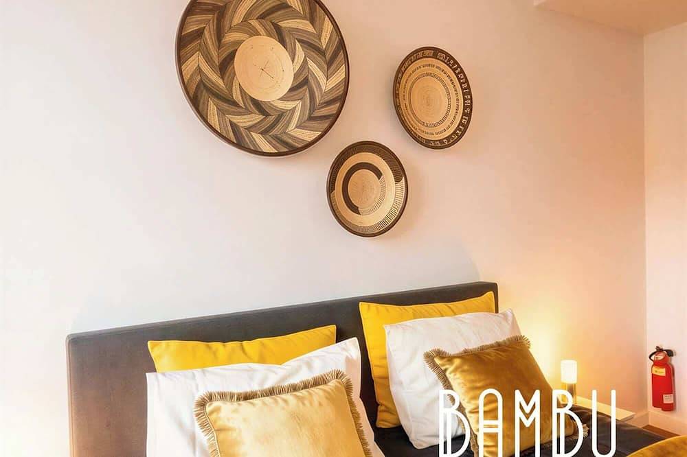Ganze Wohnung, Bambu Sleep Boutique room 1 in Haarlem, Niederländische Nordsee