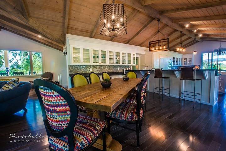 Ferienhaus für 10 Personen, mit Garten - 1