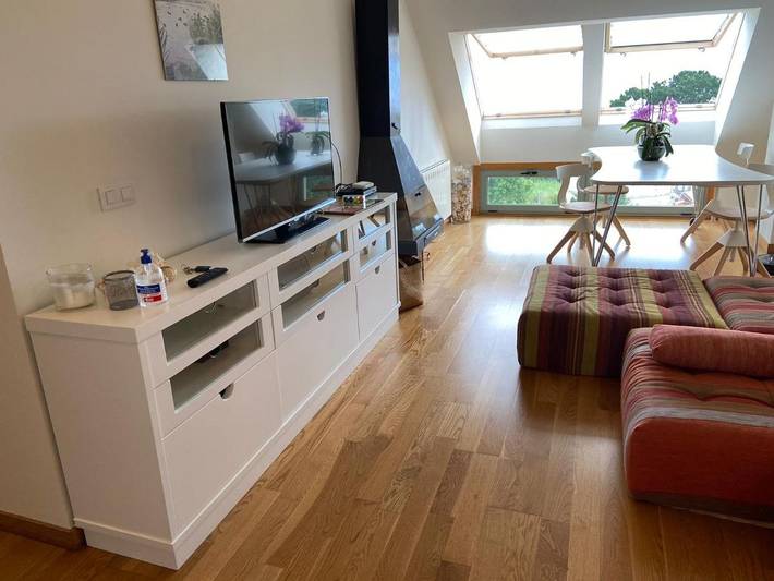 Gîte pour 5 personnes, avec vue à Cangas - 4