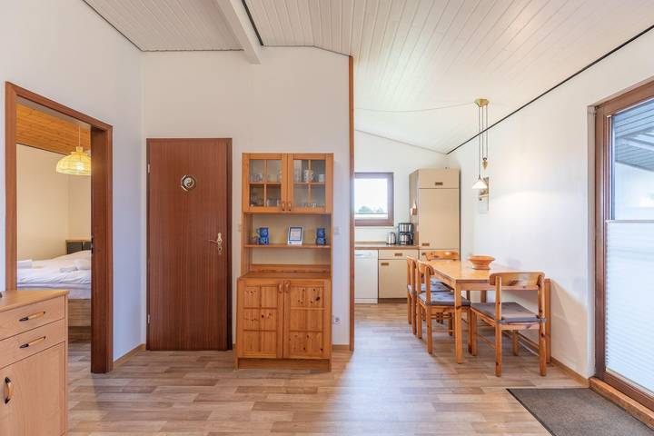 Ferienhaus für 4 Personen, mit Terrasse und Garten in Simonsberg - 4
