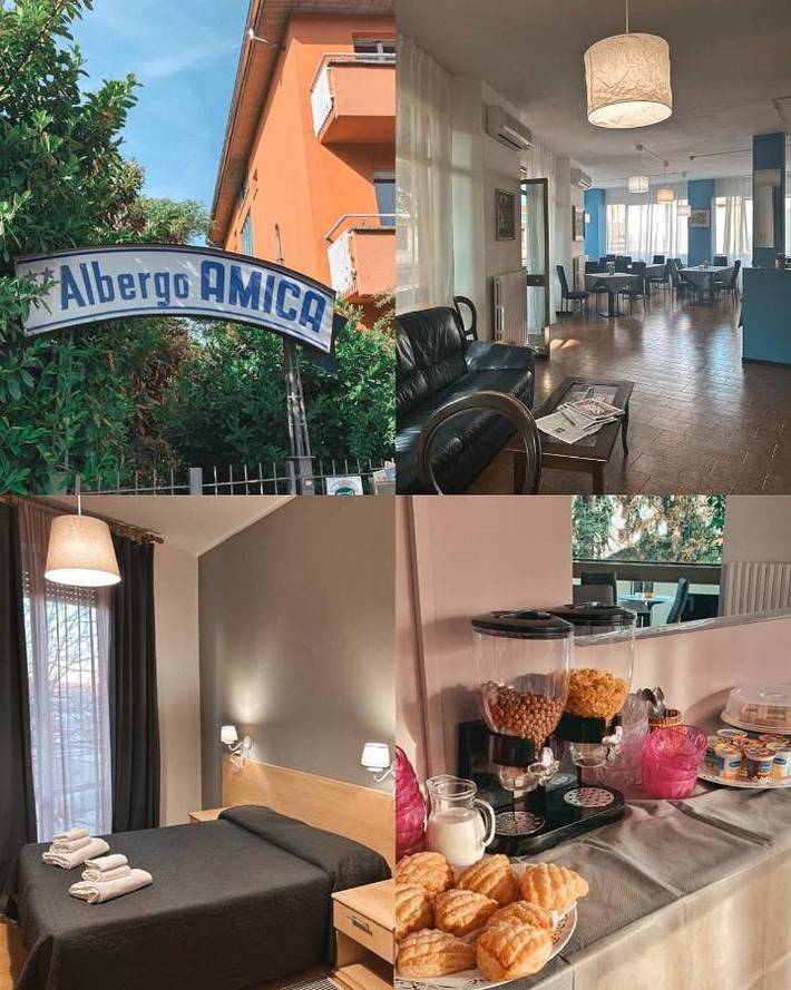Hotel per 1 persone - 1