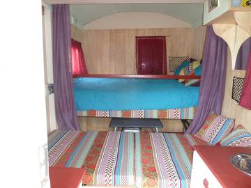 Chambre d’hôte pour 2 personnes, avec jardin dans le Jura