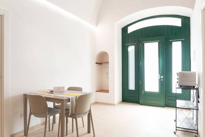 Ganze Wohnung, Ferienwohnung für 3 Personen in Lama Monachile (Polignano a Mare), Polignano A Mare