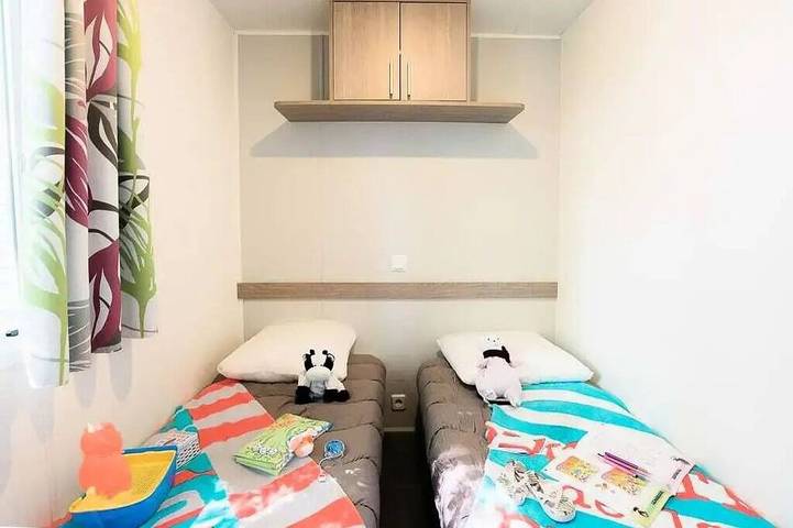 Camping pour 7 personnes à Guérande - 3