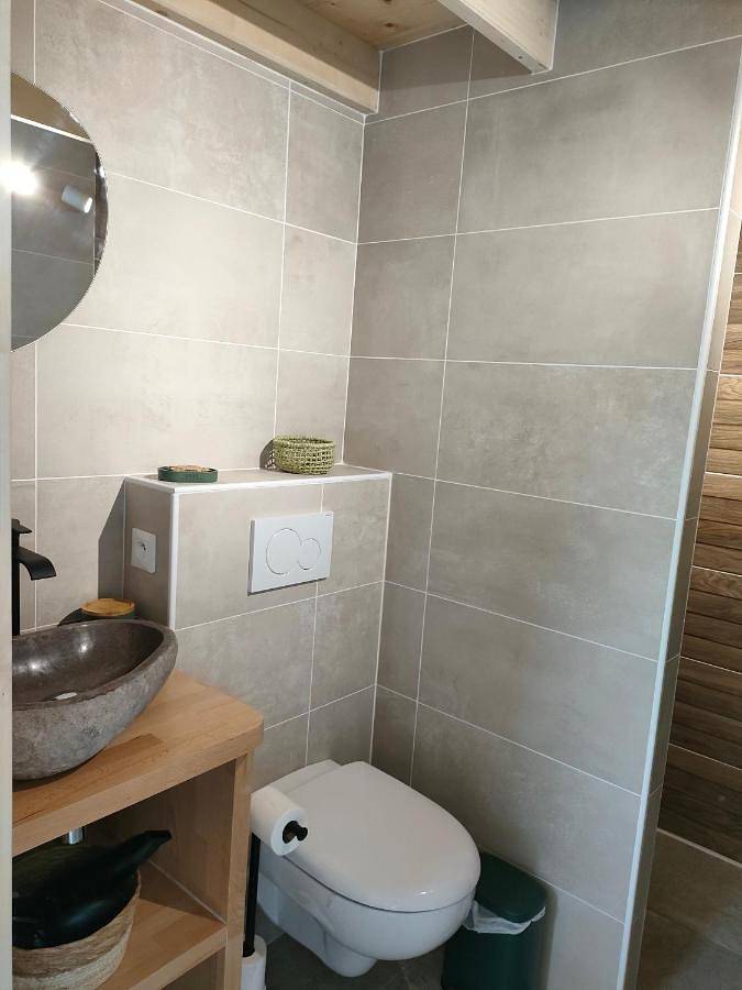 Location de vacances pour 5 personnes, avec terrasse dans Port Joinville - 4