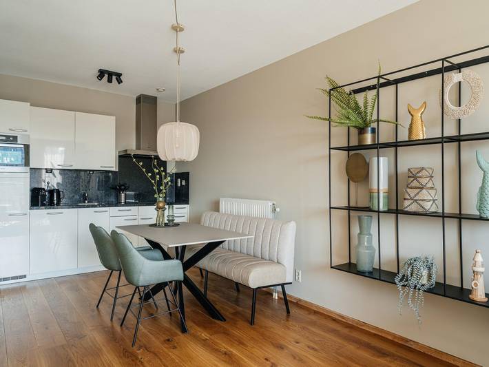 Ganze Wohnung, Komfort in der Nähe von Scheveningen in Scheveningen, Den Haag