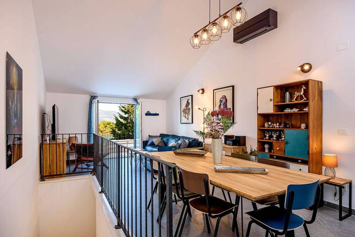 Villa pour 8 personnes, avec jardin à Splitska - 3