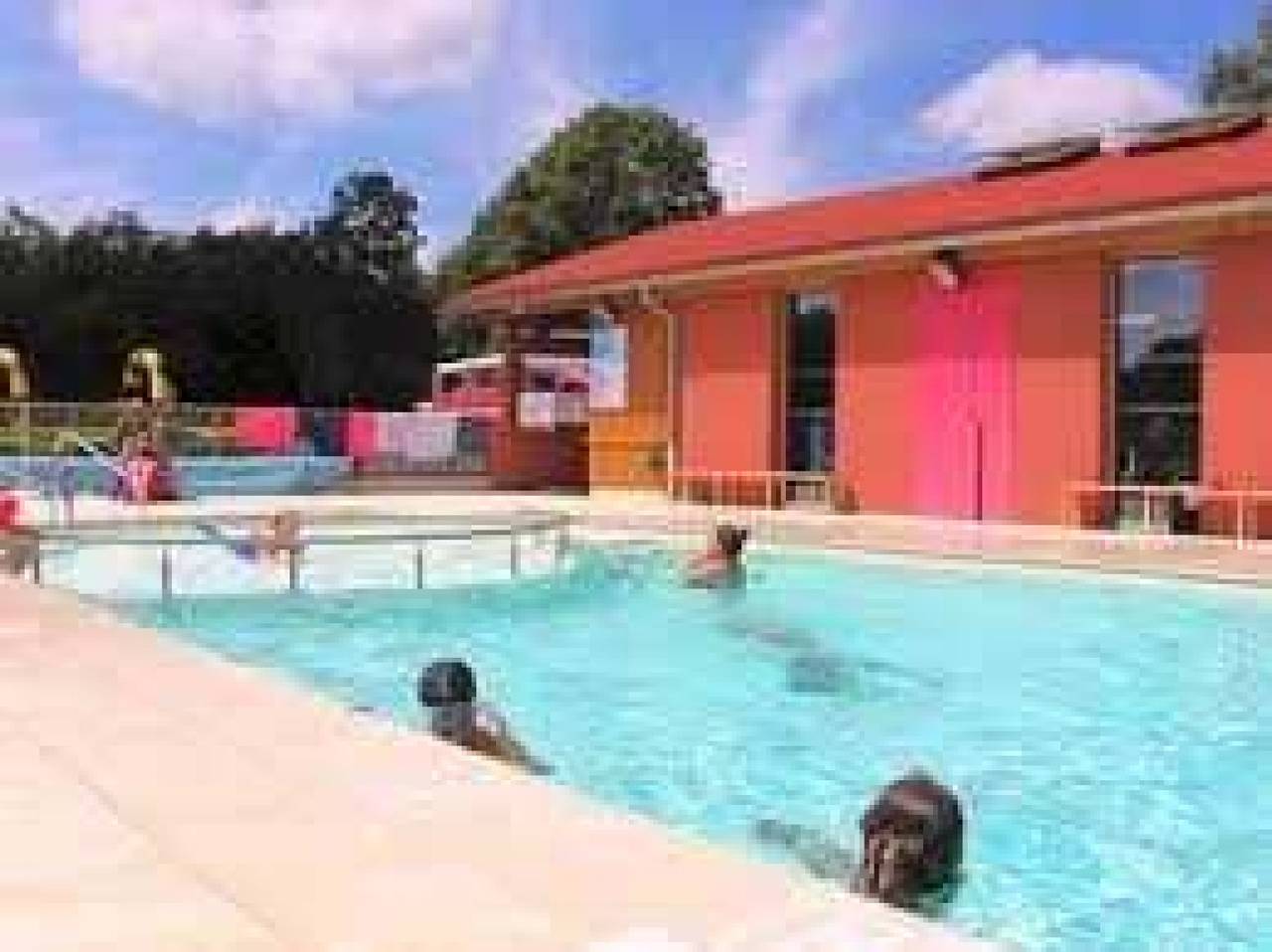 Camping - Piscine  - ccbac0h in Signy-l'Abbaye, Ardennen