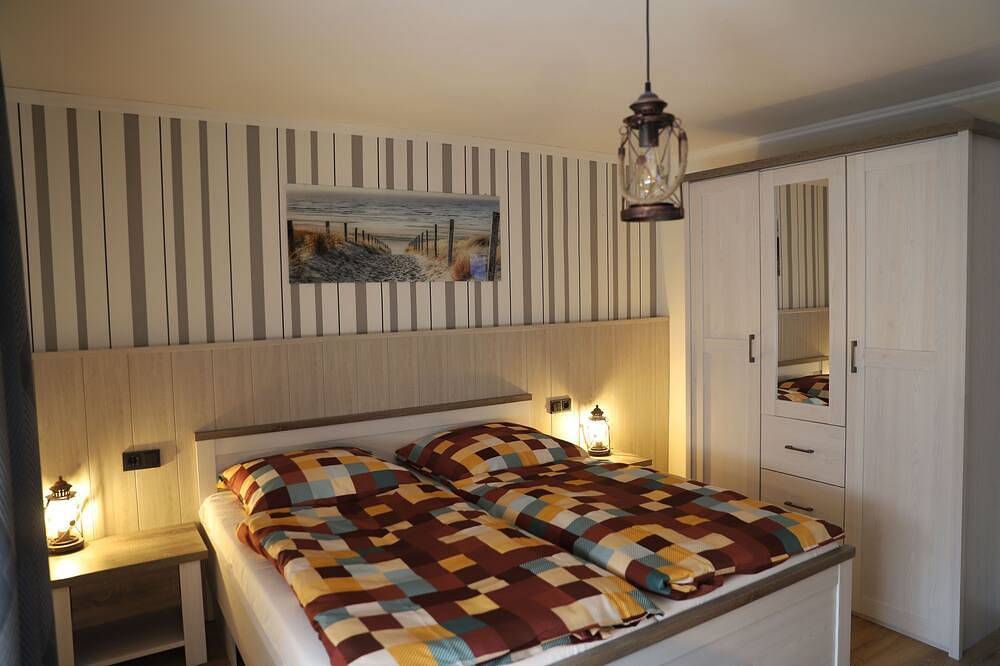 Ganze Wohnung, Komfortable Ferienwohnung in der Lüneburger Heide in Sprakensehl, Landkreis Gifhorn