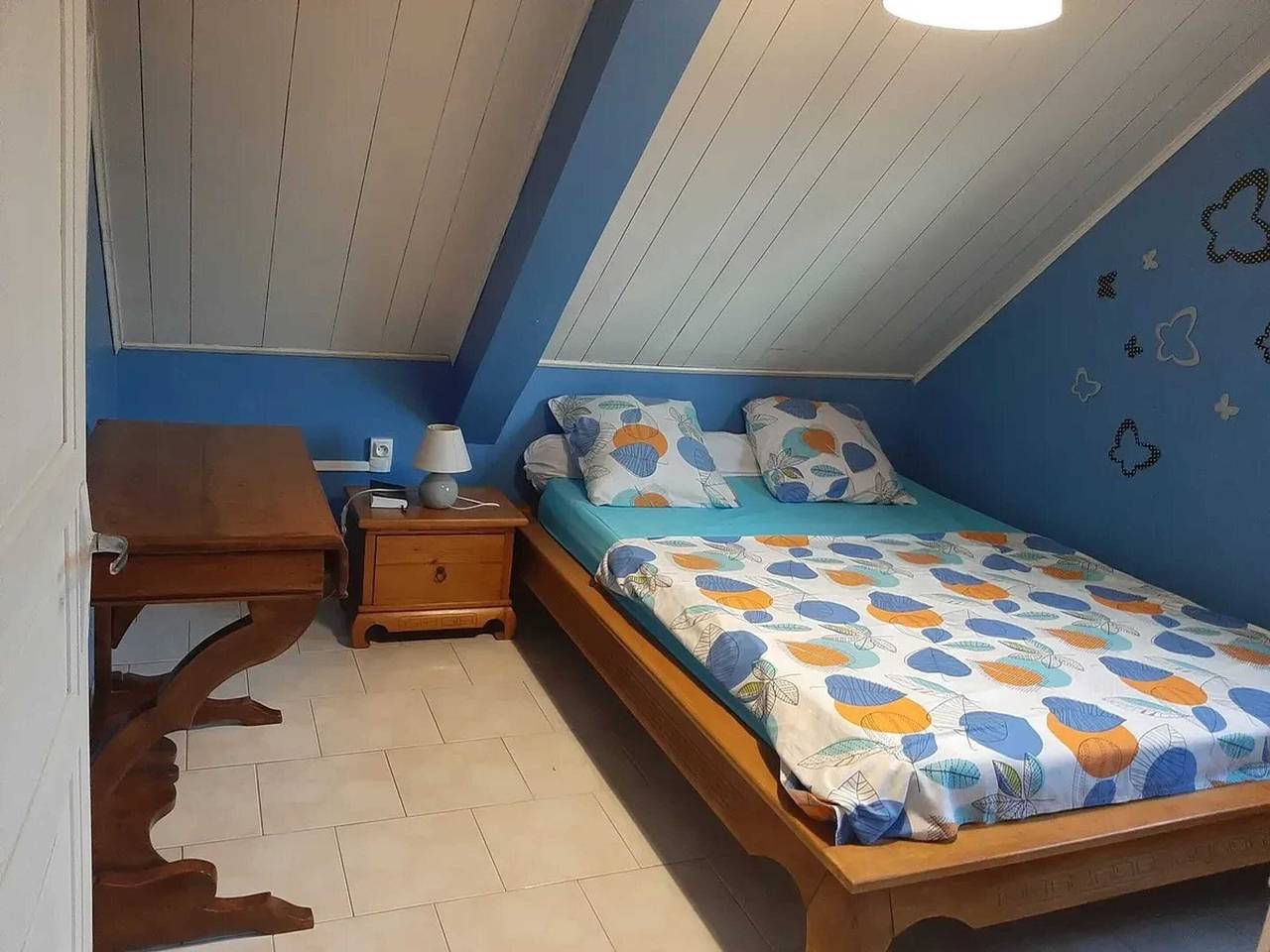 Apartamento entero, Acogedor Apartamento en Terre Sainte, 75 m², cerca de la playa in Terre Sainte, Saint-Pierre (Réunion)