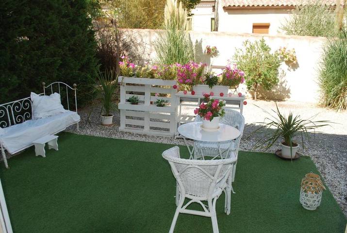 Gîte pour 2 personnes, avec jardin et terrasse à Montséret - 2