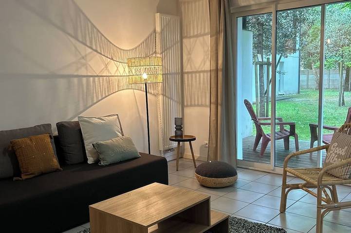 Appartement de vacances pour 4 personnes