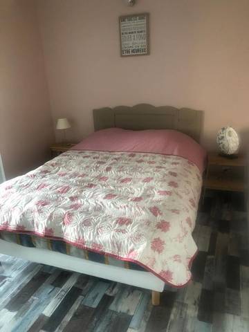Chambre d’hôte pour 2 personnes à Santec