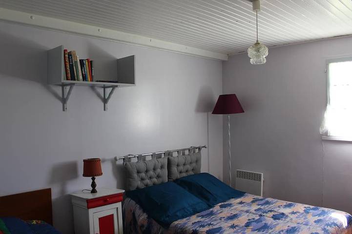 Location de vacances pour 6 personnes, avec jardin et terrasse à Le Perrier - 3