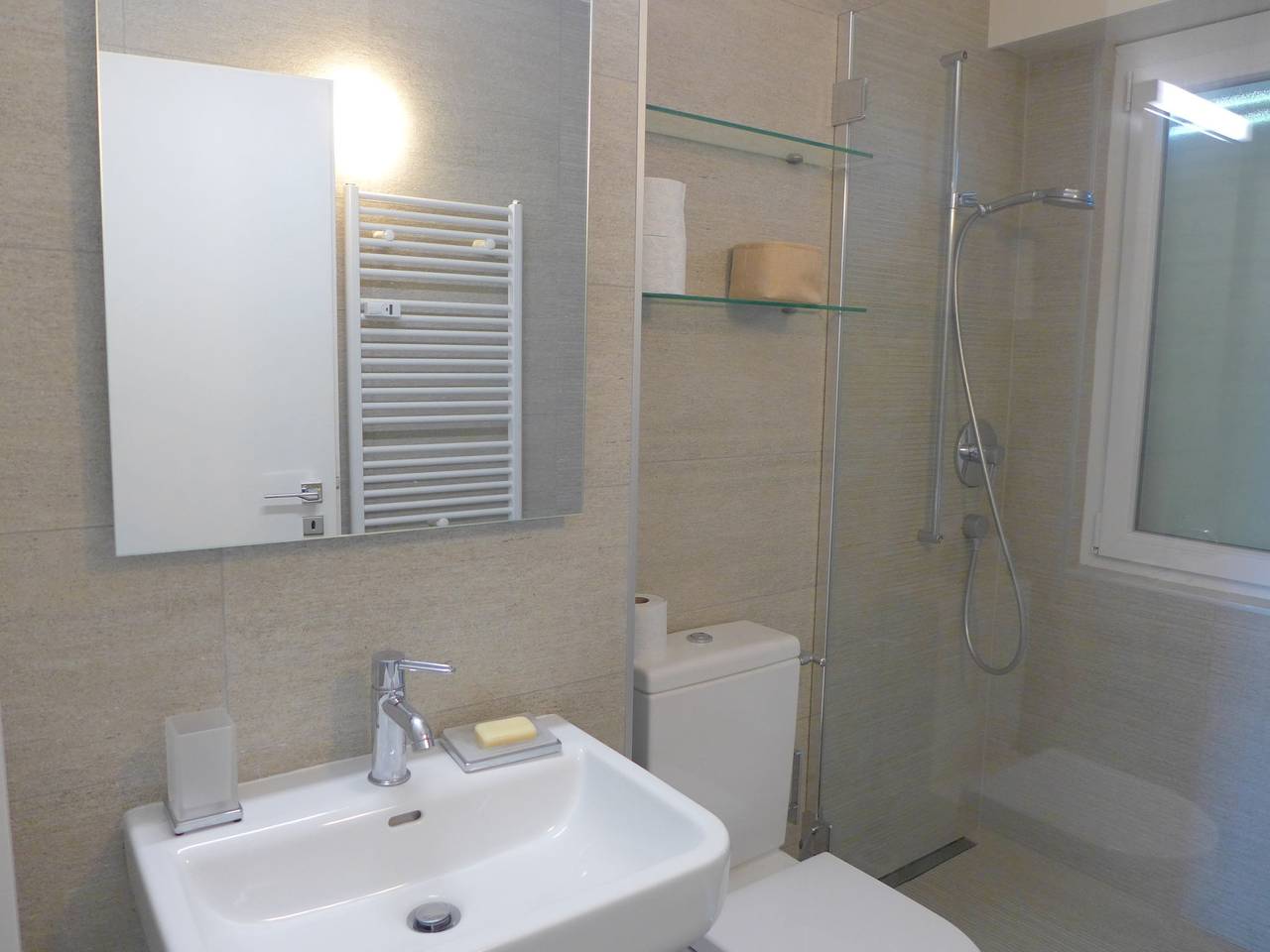 Entire apartment, Clair-Azur A 41 in Randogne, Sion - Sierre region