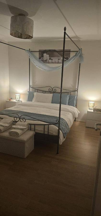 Location de vacances pour 2 personnes, avec jardin et vue à Port-Valais - 3