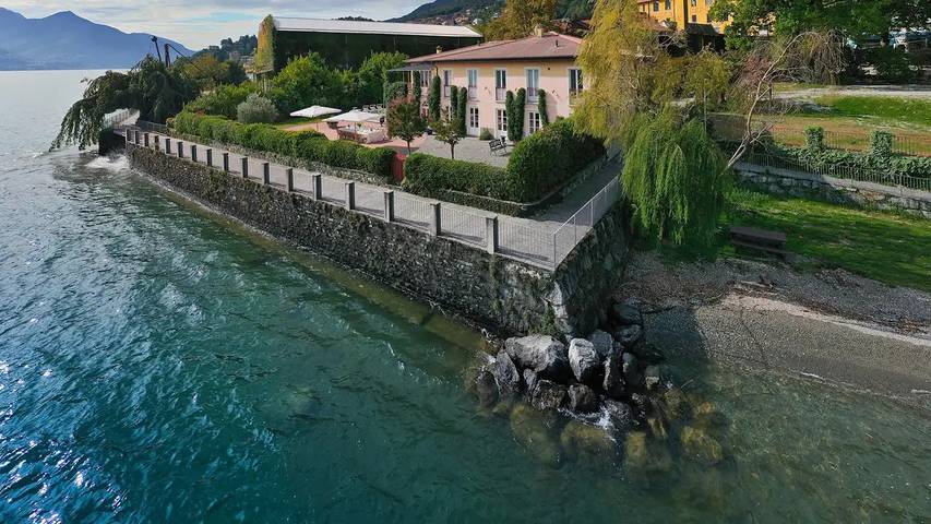 Ferienhaus für 12 Personen, mit Pool und Garten sowie Balkon in Italien - 2