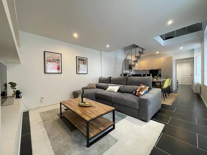 Location de vacances pour 6 personnes à Saint-Vigor-le-Grand