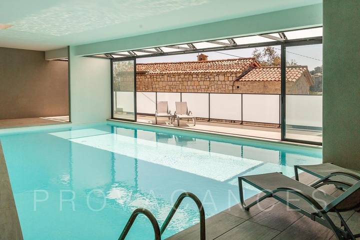 Gîte pour 4 personnes, avec piscine et balcon/terrasse à Èze - 4