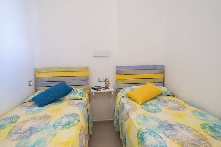 Location de vacances pour 6 personnes, avec jardin à Corsano - 4