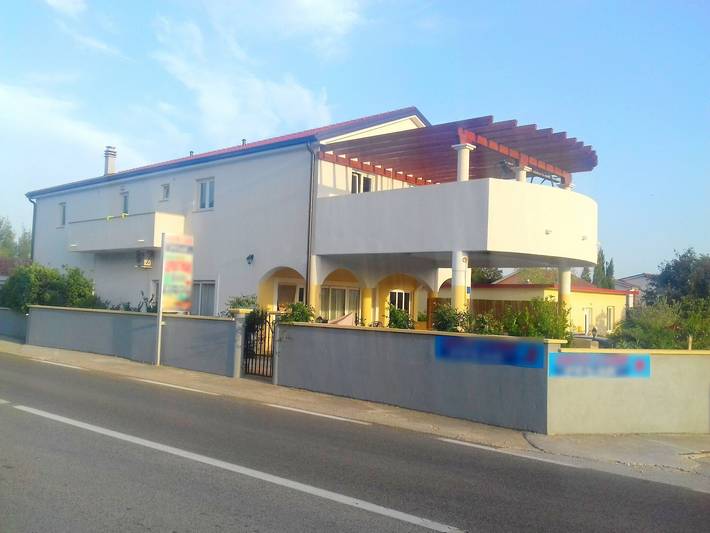 Apartamento entero, Apartment in Starigrad, Region de Zadar