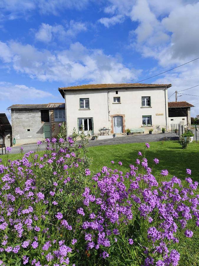 Maison de vacances pour 7 personnes, avec Terrasse ainsi que Jardin et Vue