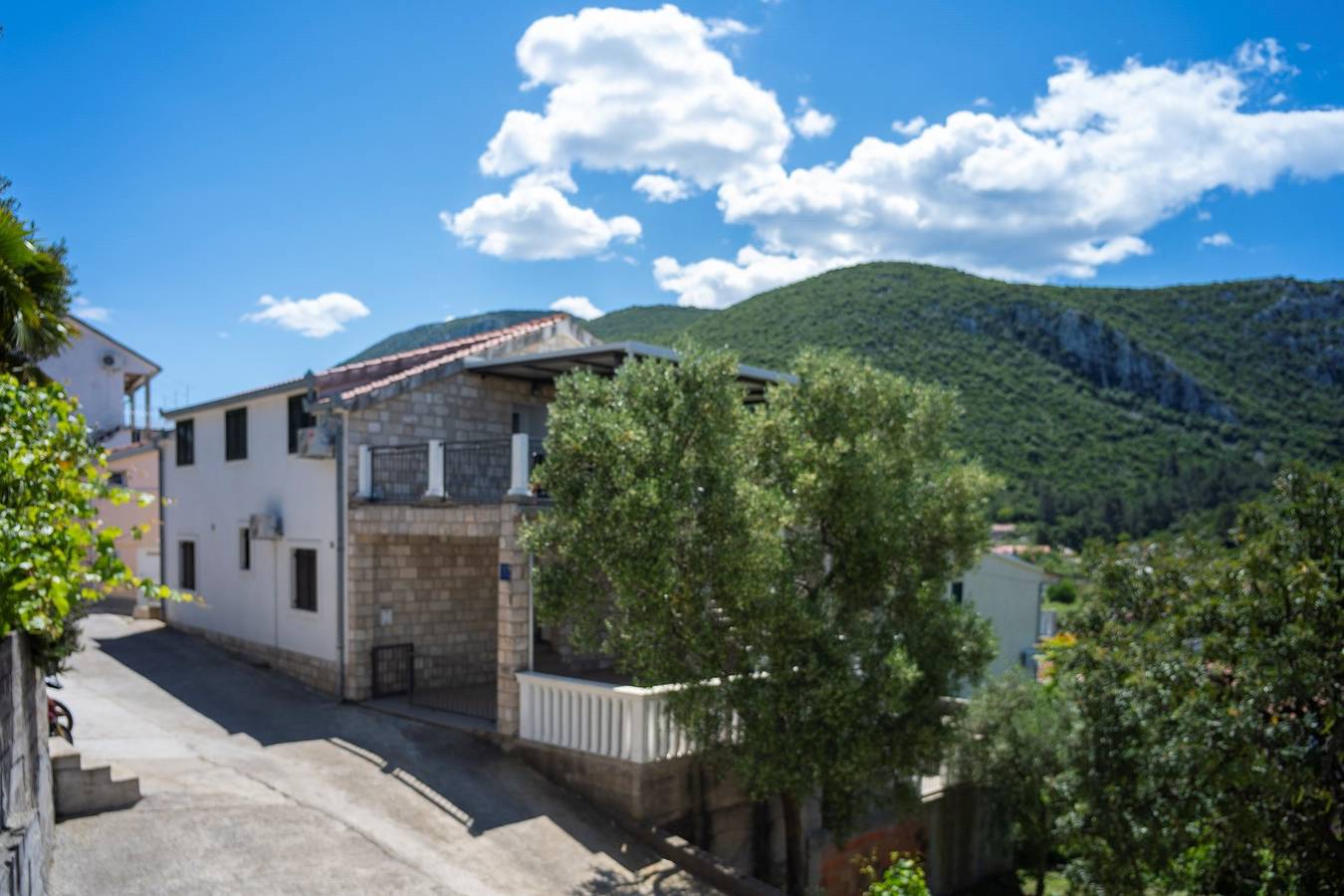 Ganze Wohnung, Great 1-Bedroom Apartment in Trpanj - Pelješac in Trpanj, Dubrovnik-Neretva