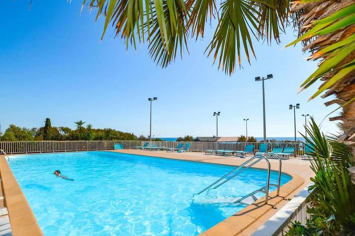 Apartamento de vacaciones para 4 personas, con balcón - 1