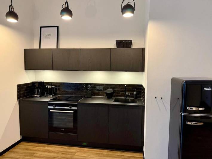 Ferienwohnung für 2 Personen, mit Balkon in Cuxhaven Zentrum
