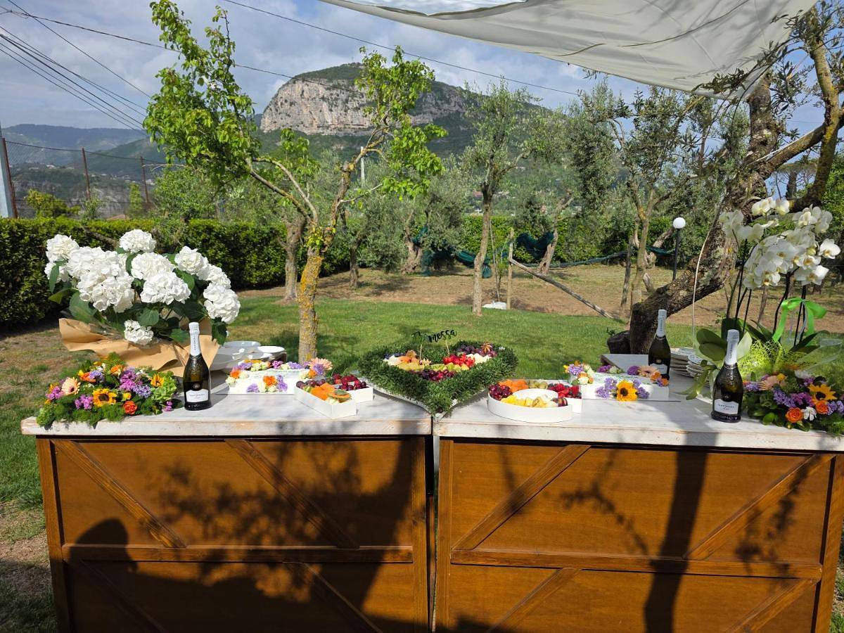 Deluxe Queen Room in Piano di Sorrento, Sorrento Coast