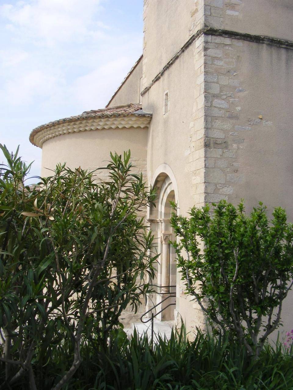 Grand Studio en Drôme Provencale in Vinsobres, Région de nyons