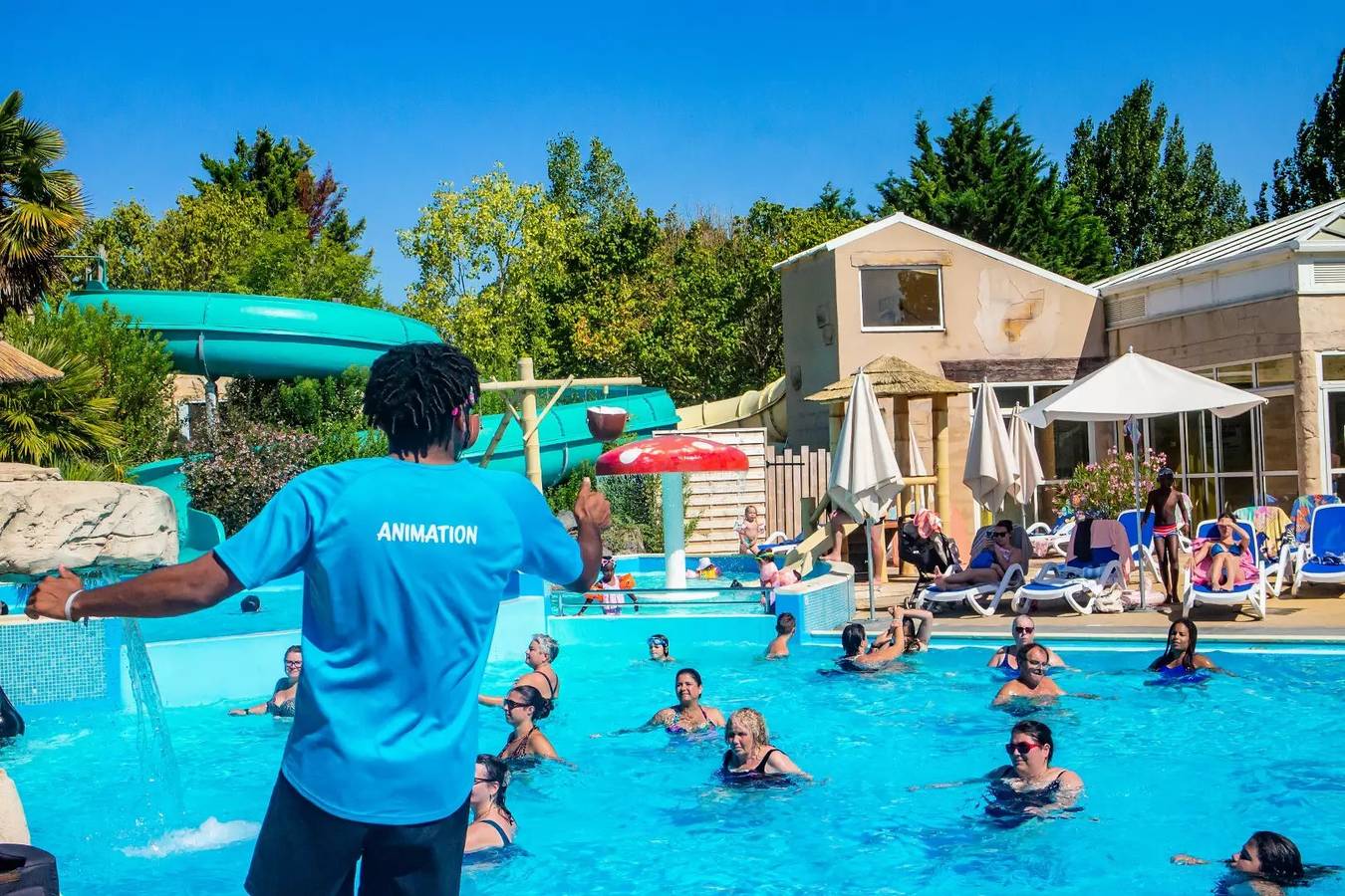 Mobilheim 3 Zimmer 4 Personen + Tv in Olonne-sur-Mer, Les Sables-d'Olonne