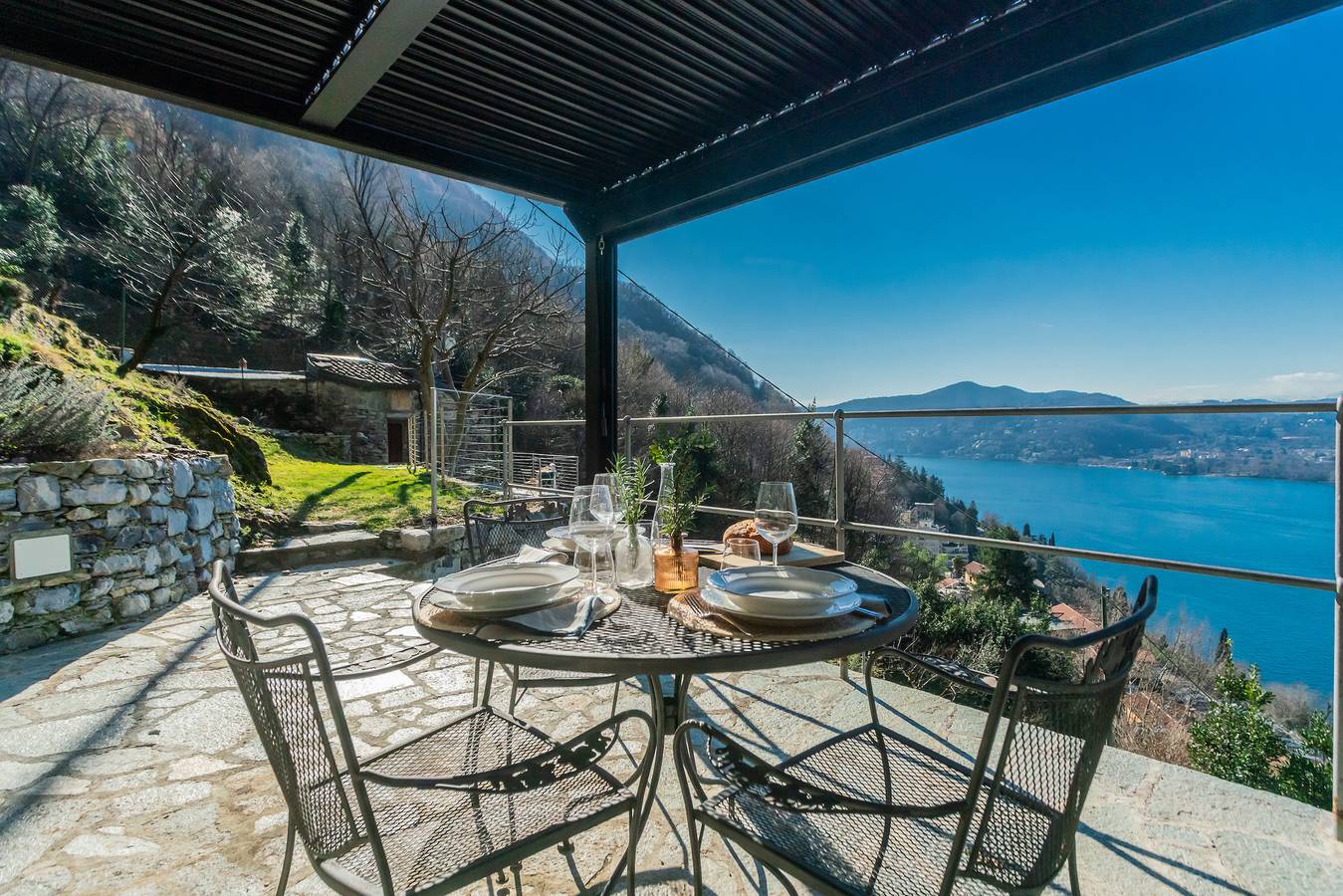 Villa Eugenia - Pool e Garden Retreat in Como ... in Sopravilla, Blevio