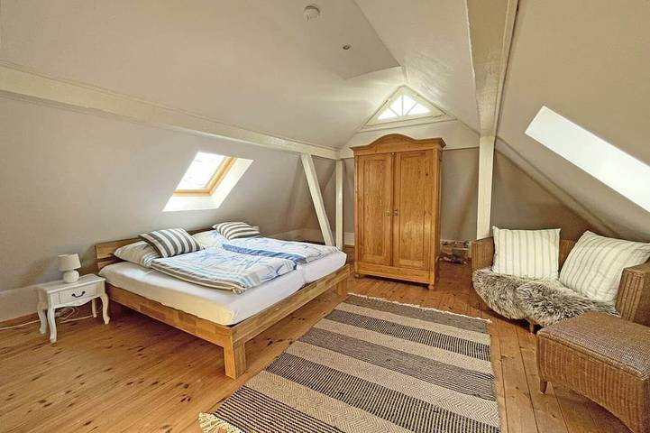 Ferienhaus für 4 Personen, mit Terrasse, mit Haustier in Rabenkirchen-Faulück - 4