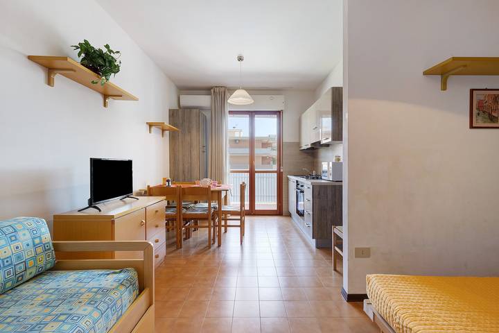 Appartamento intero, Appartamento bilocale "Valbella B" in residence con piscina in Bibione, San Michele al Tagliamento