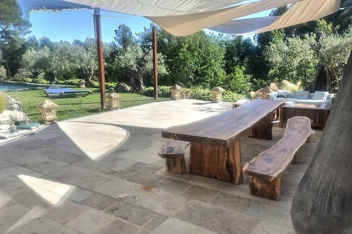 Ferienhaus für 10 Personen - 1