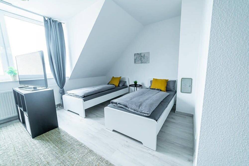 Apartamento entero, Fullhouse | Magdeburg | | Loft-Flair in Magdeburgo, Elbe-Börde-Heide