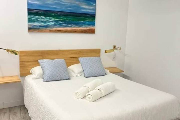 Ganze Wohnung, Apartamento Bravo Murillo con garaje in Badajoz, Badajoz Provinz