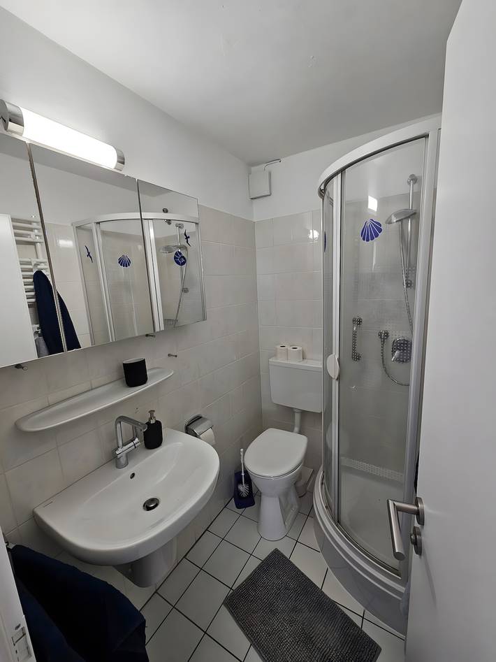 Ferienwohnung für 2 Personen, mit Garten in Wangerland - 4