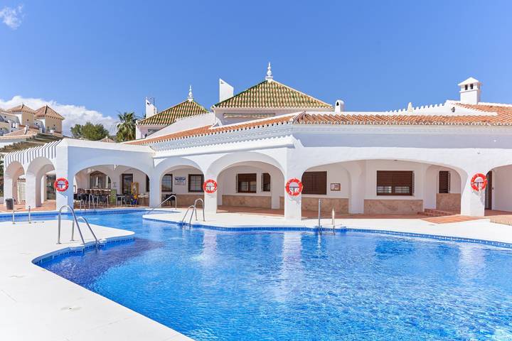 Apartamento de vacaciones para 4 personas, con balcón - 1