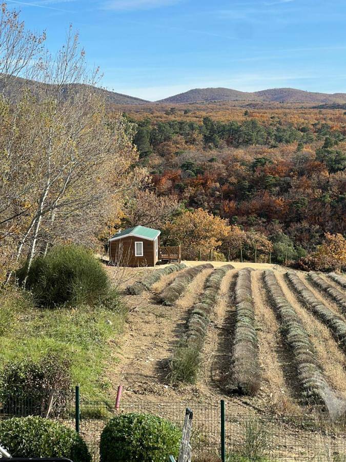 Location de vacances pour 4 personnes, avec Terrasse ainsi que Jardin et Vue à Salles-sous-Bois - 3