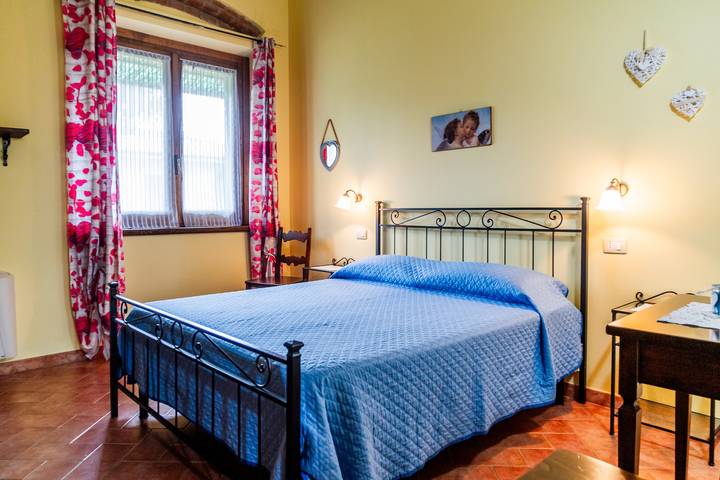 Ferienwohnung für 2 Personen, mit Garten in Grosseto