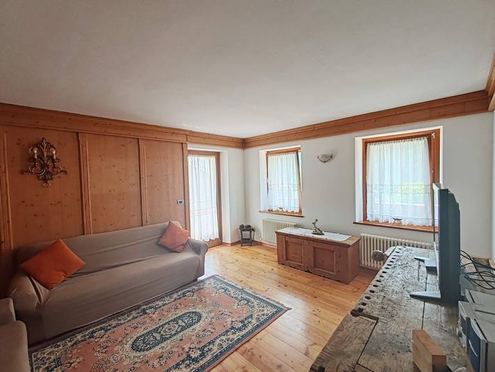 Ferienwohnung für 2 Personen, mit Balkon - 1